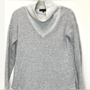 Cowl neck sweater